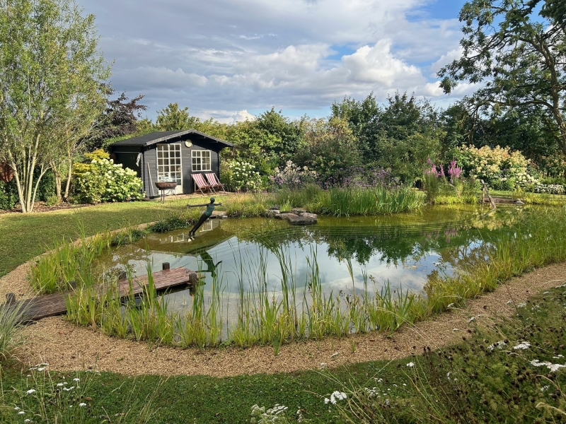 The Old Rectory, Churchill